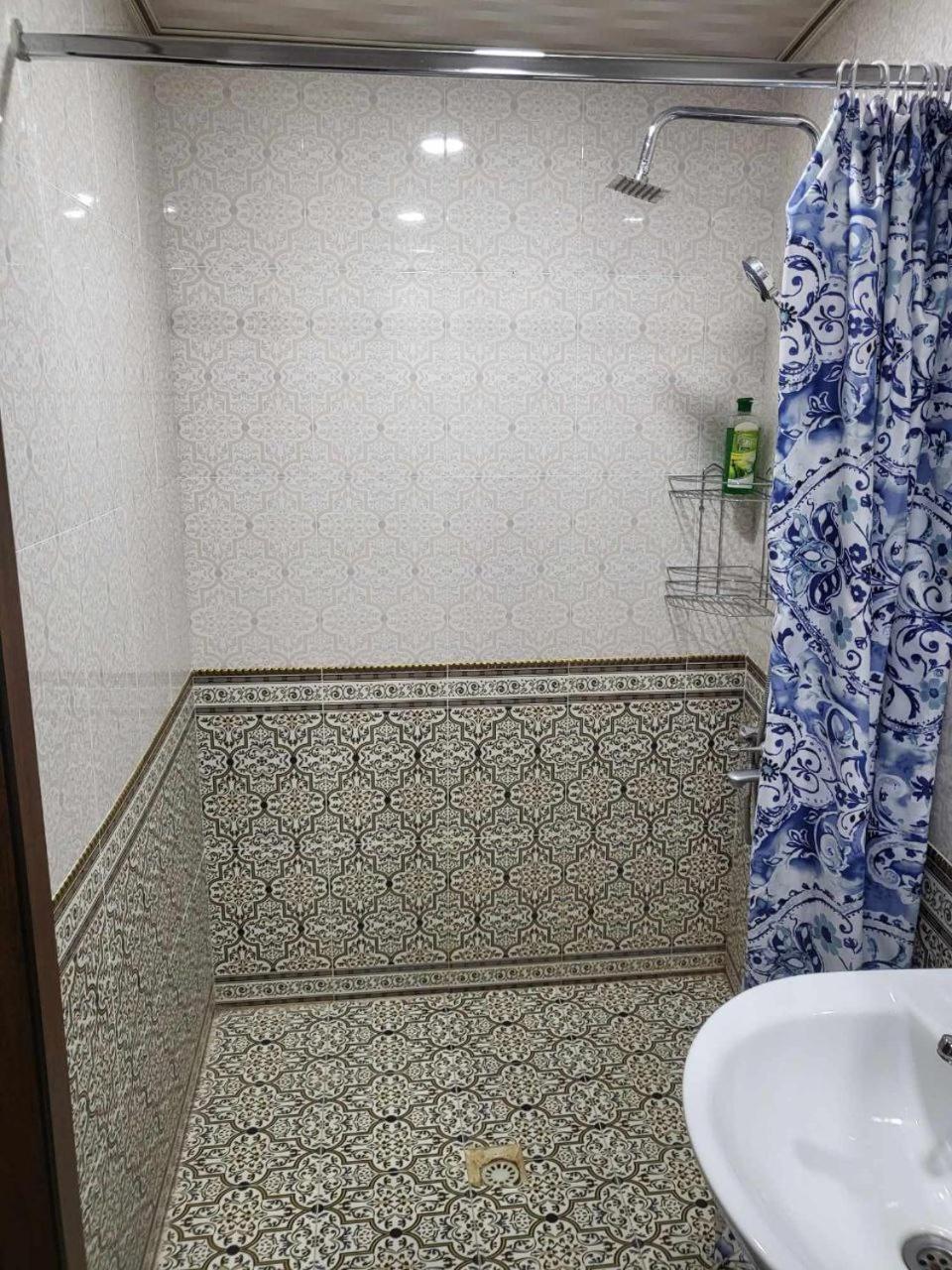 Shahnoza Grand Hotel Самарканд Екстериор снимка